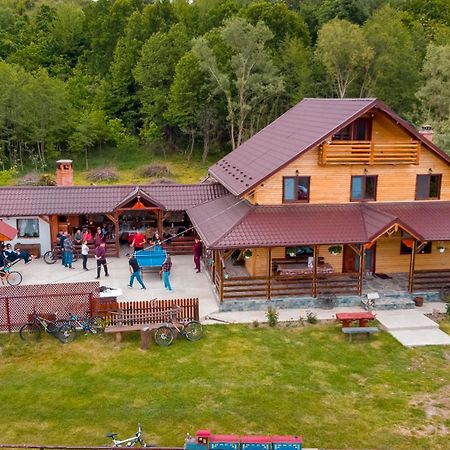 Cabana Lunca Targu Neamt Exterior foto