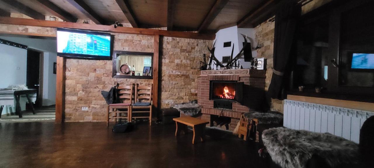 Cabana Lunca Targu Neamt Exterior foto