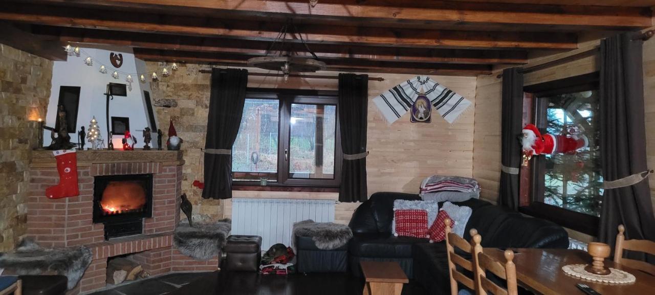 Cabana Lunca Targu Neamt Exterior foto