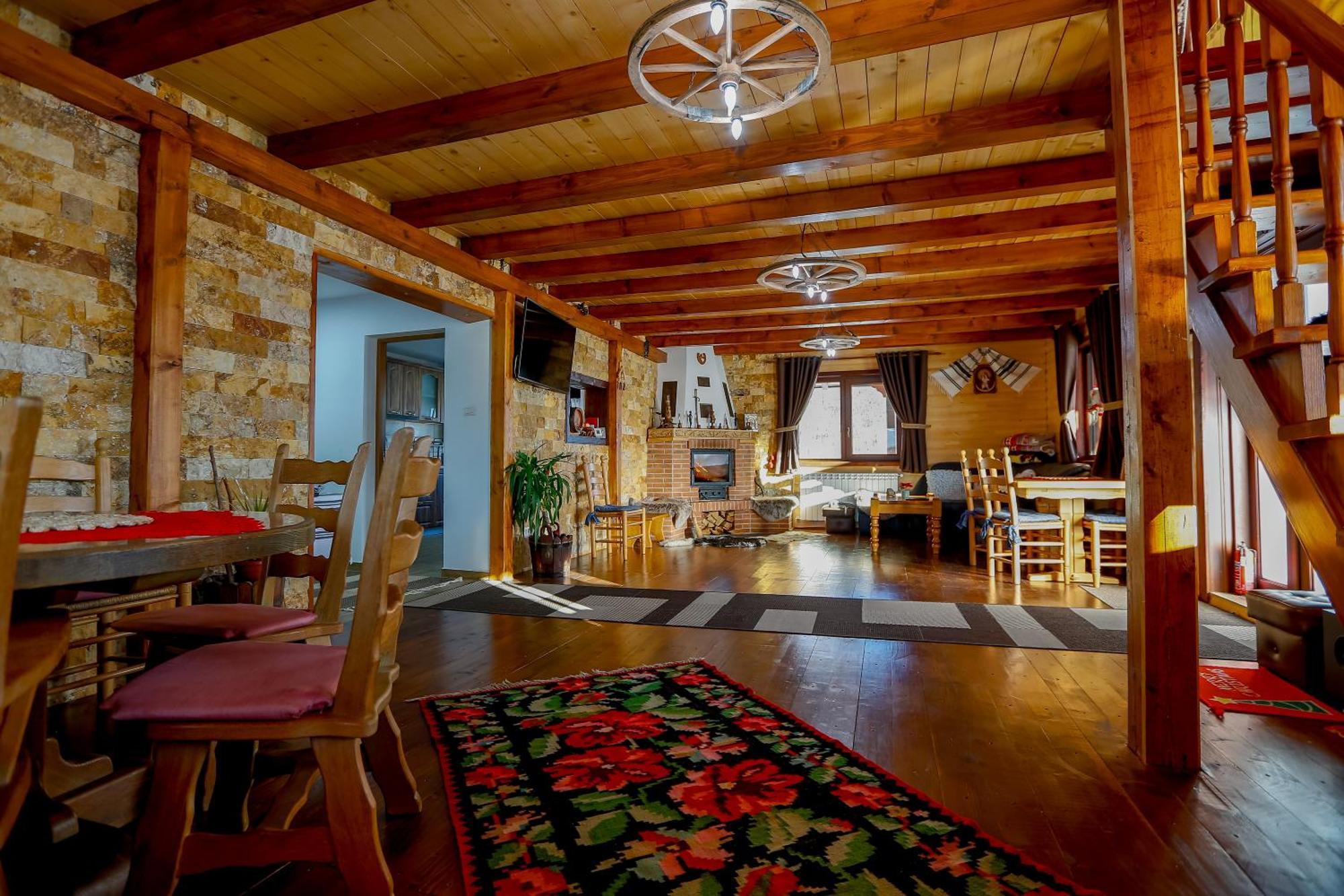 Cabana Lunca Targu Neamt Exterior foto
