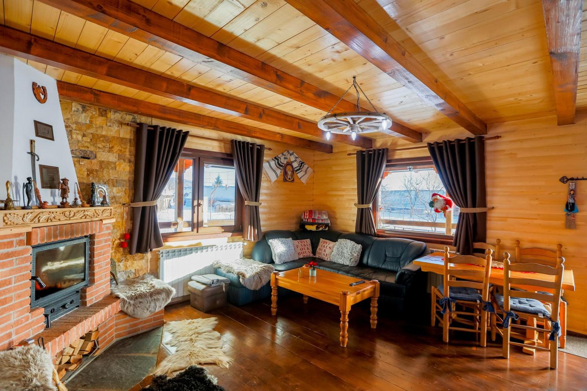 Cabana Lunca Targu Neamt Exterior foto