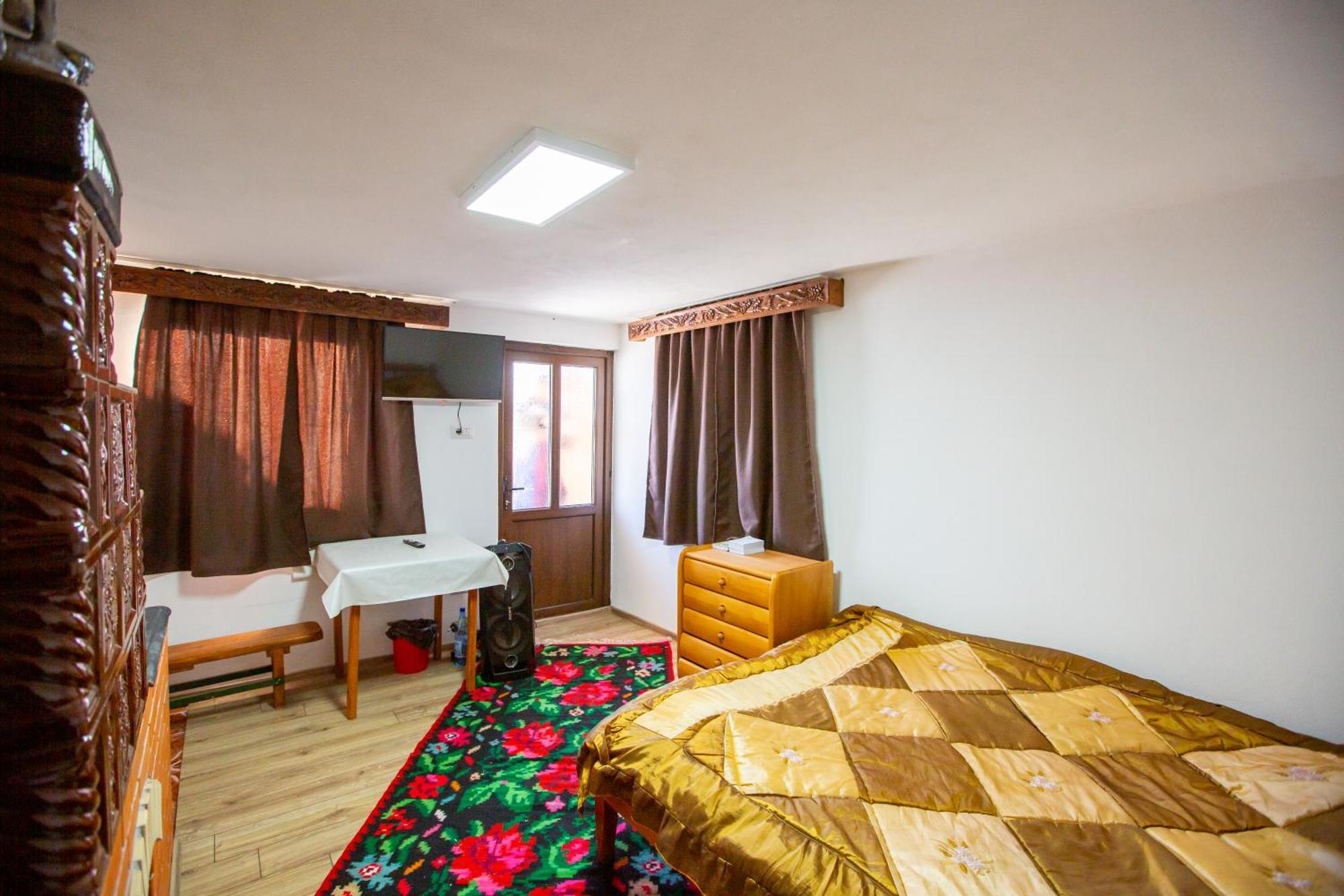 Cabana Lunca Targu Neamt Exterior foto
