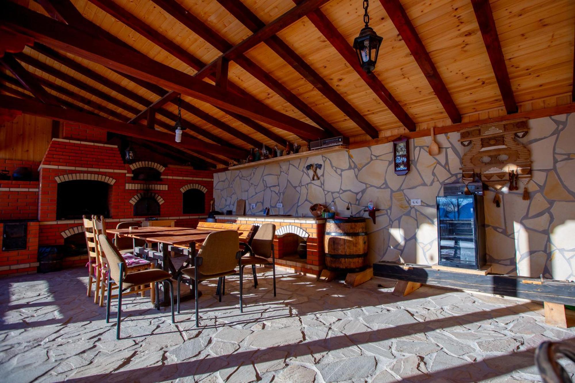 Cabana Lunca Targu Neamt Exterior foto