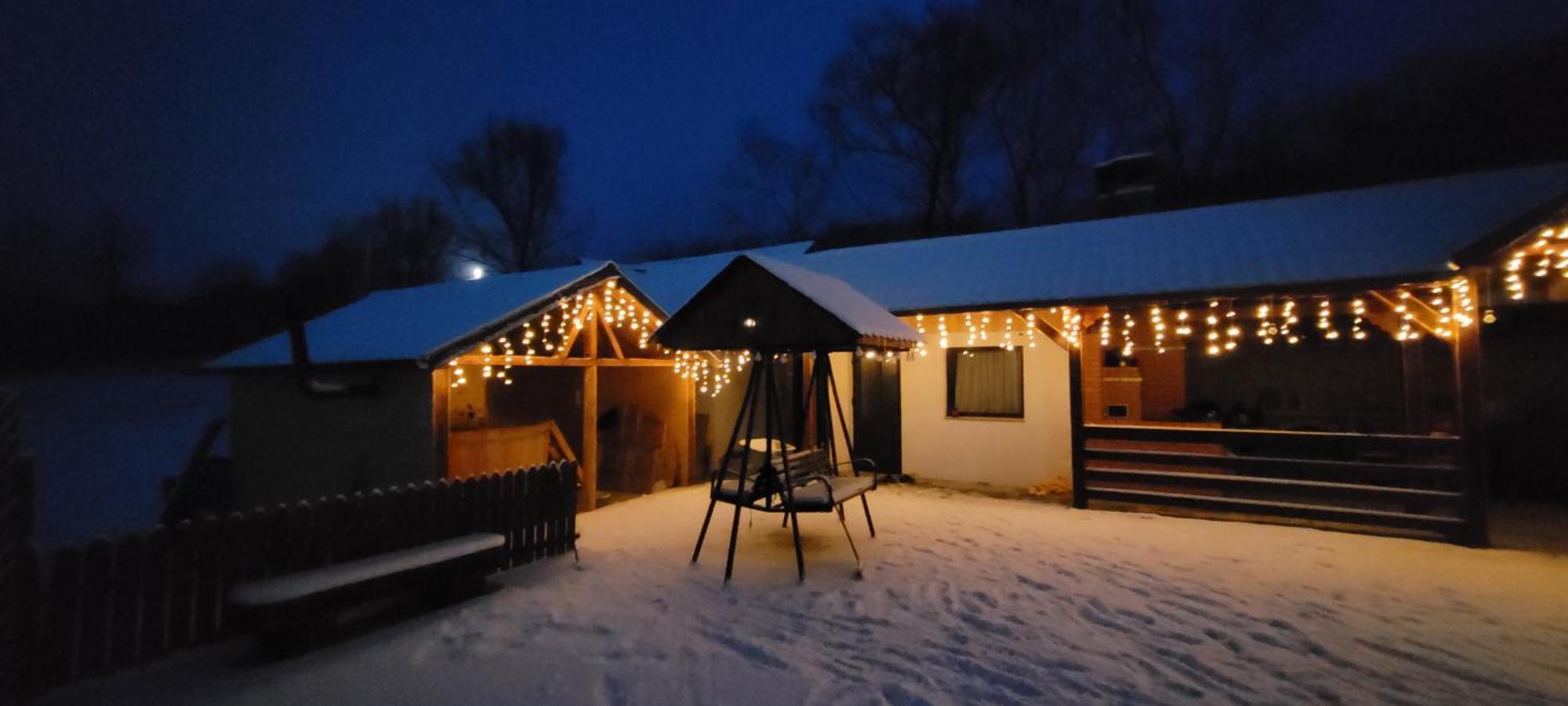 Cabana Lunca Targu Neamt Exterior foto