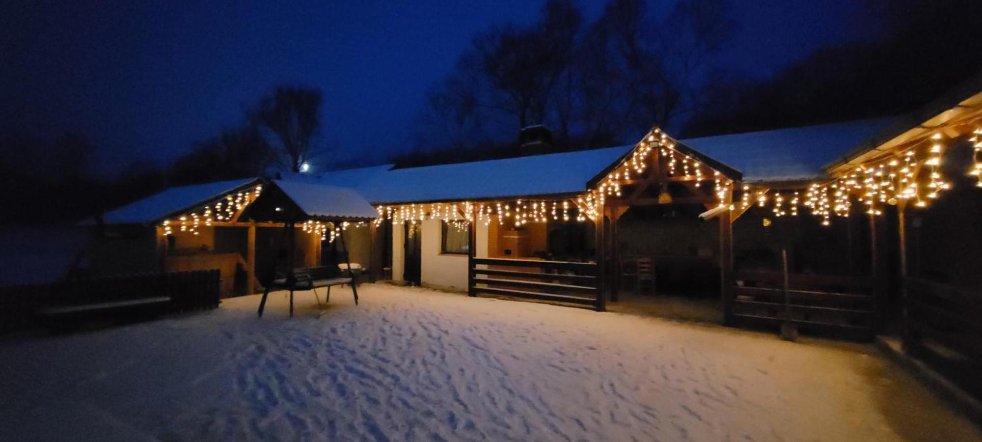Cabana Lunca Targu Neamt Exterior foto